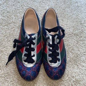 Gucci Bowling Sneaker!